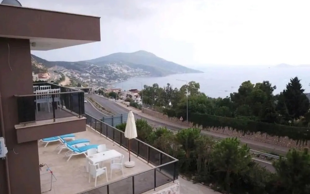 Villa Tony 1 bed Kalkan