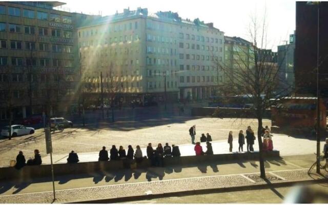 Kamppi Center 50m2