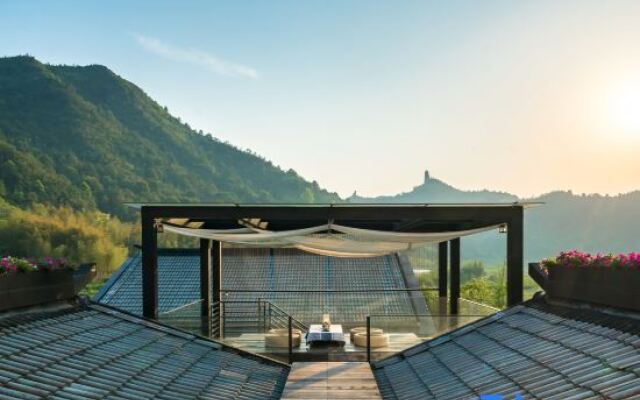 Jinyun Lishe Design Resort Hotel