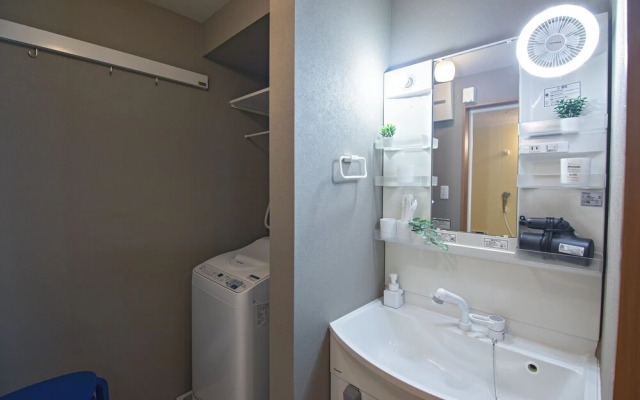 Hayashitera 2LDK 6ppl