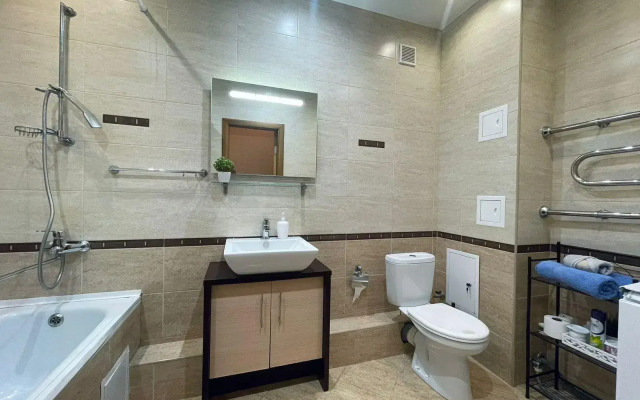 Апартаменты на улице Пушкина 51