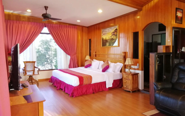 Kokol Haven Resort – Guest Rooms – Tuaran