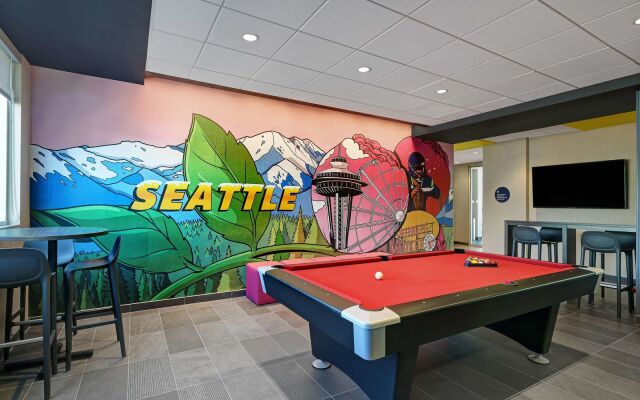 Tru By Hilton Tukwila Southcenter, WA