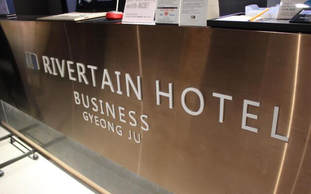 Rivertain Hotel Gyeongju