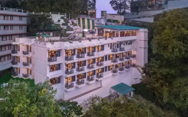Pride Ashiana Resort Mussoorie