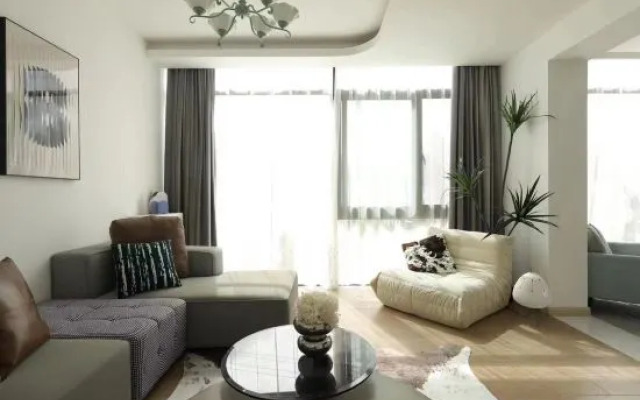 Shanghai Haidi Boutique Homestay (Shanghai International Tourism Resort)