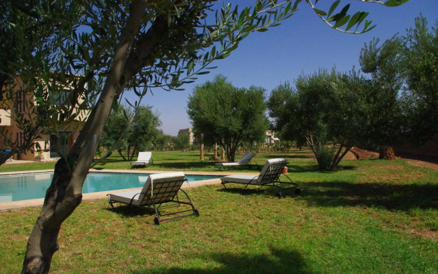 Le Jasmin De Marrakech