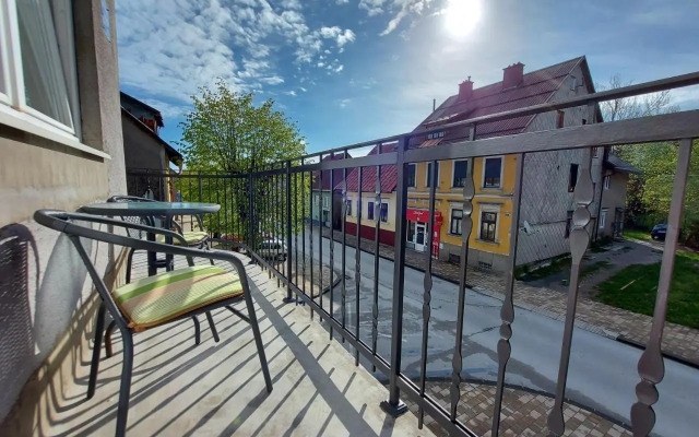 Apartman Tinče