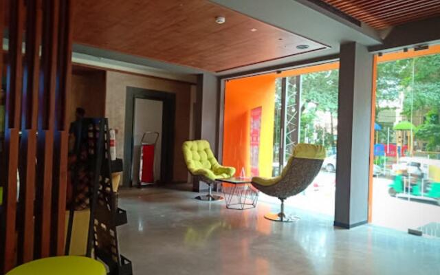 ICON Boutique Hotel Domlur Indiranagar