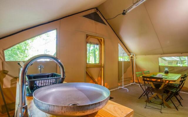 Huttopia Southern Maine