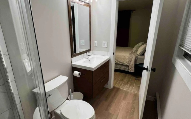 One Bedroom Condo Near Whyte Ave