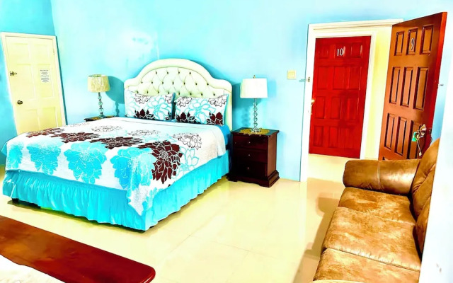Dela de-Rose Guest House negril Jamaica