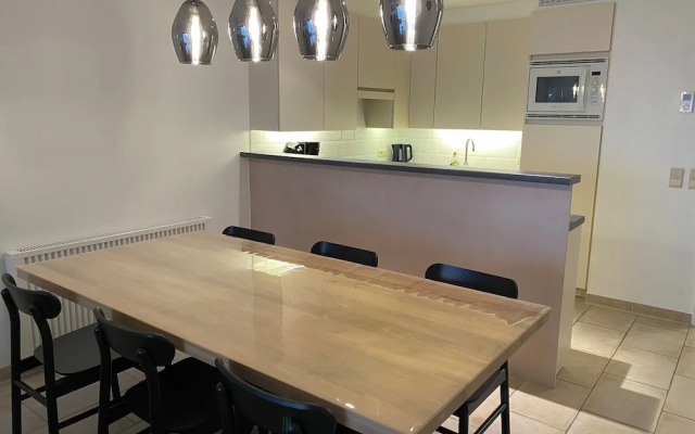 Apartment Nieuwpoort Near Marina