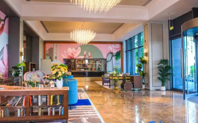 Mercure Shanghai Jinqiao North Industrial Park