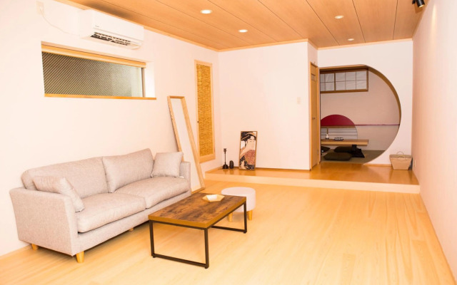 Kiyoicho Tian's House