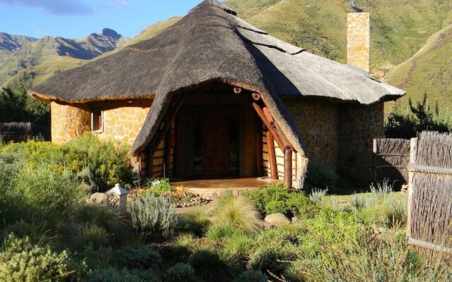 Maliba Lodge Mountain Chalet