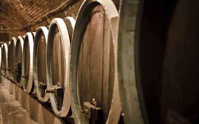 Penzion - Vinařství Hanuš