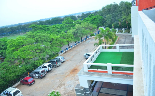 Vishal Prakruthi Resorts