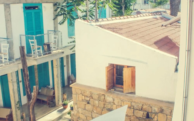 Nicosia Eagle Eye Boutique Hotel