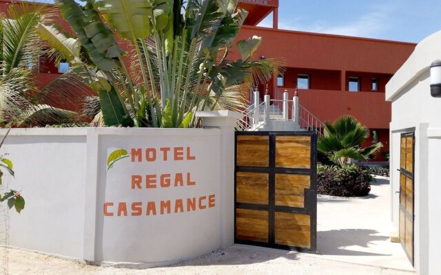 Motel Regal Casamance