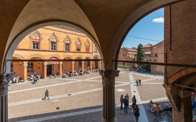 Santo Stefano 13 - Quadrilocale elegante