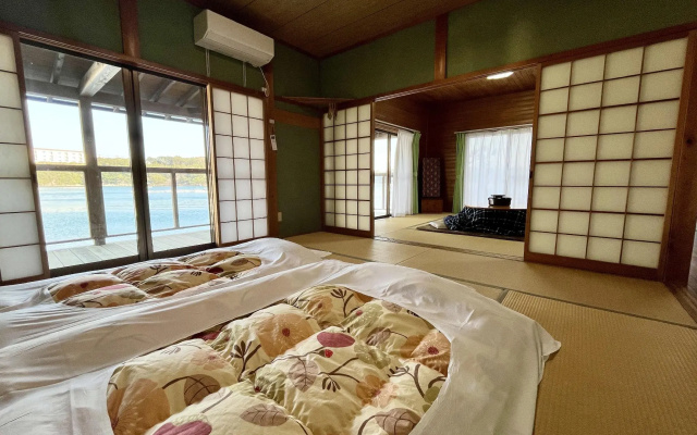 Hiogiso – Guest Rooms – Shima