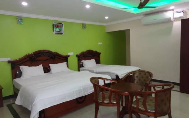 Hotel Krish Residency