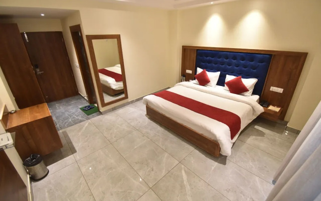 Hotel Vaishno Devi Heights