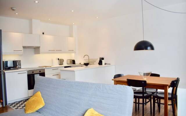 Chic 1 Bedroom Flat In The Heart Of Dublin City