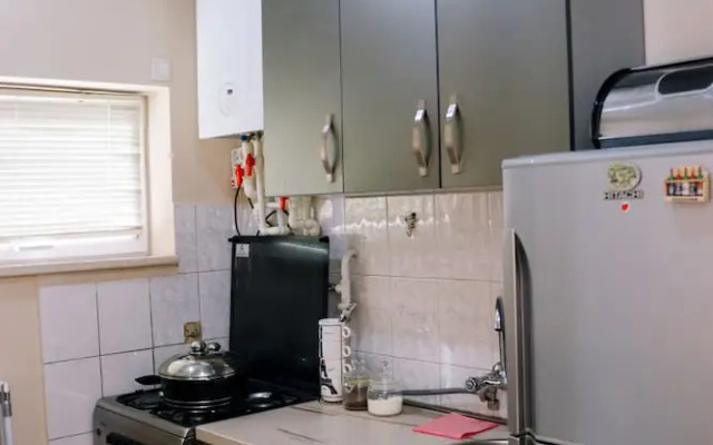 Apartment Alpha Leonidze with Fireplace