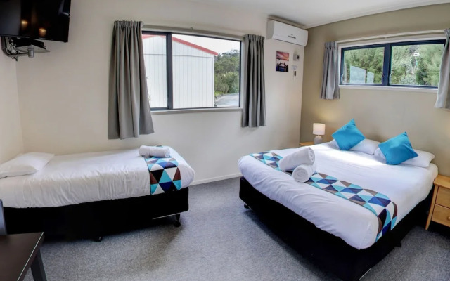 Russell Top 10 Holiday Villas