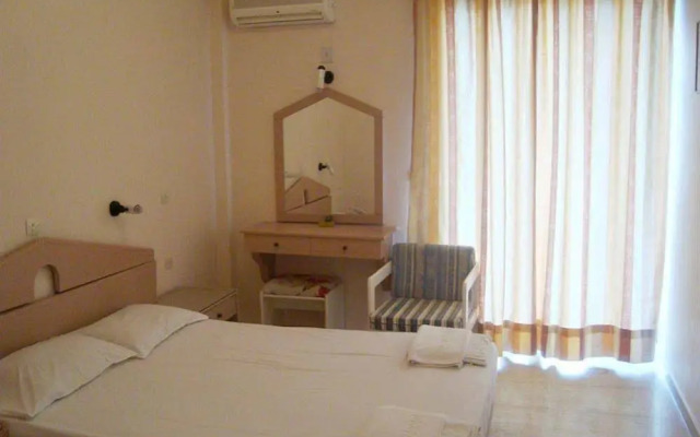 Kerkyra Beach Apartments