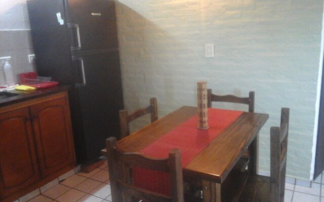 Cabañas San Gabriel Arcangel