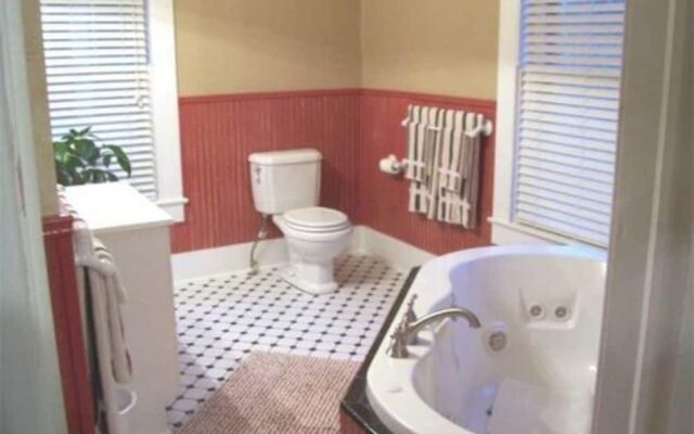 The Villa Bed & Breakfast