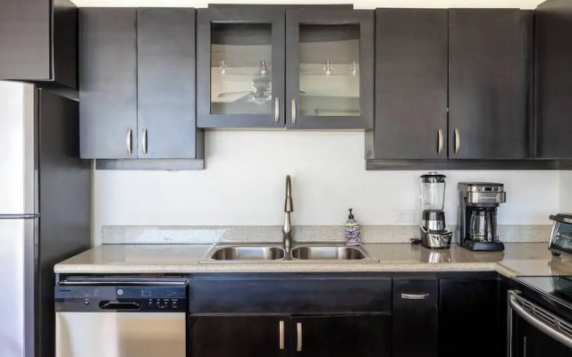 Find Peace at a Modern Ground Floor Condo