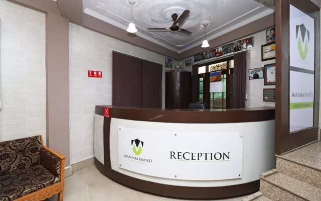 Hotel Marhaba United By OYO Rooms