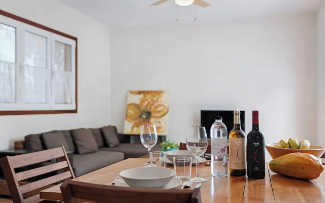 Finca La Calabacera Casa Azul