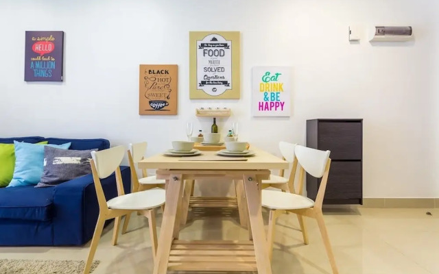 Cyberjaya Shaftsbury Family Suites