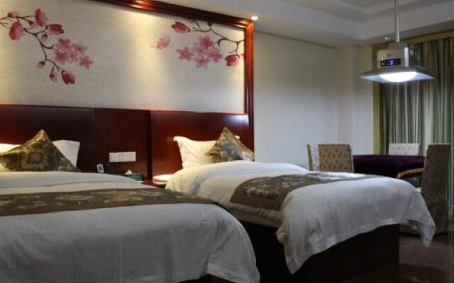 GreenTree Alliance Guangdong Shenzhen Fuyong Subway Station Hotel