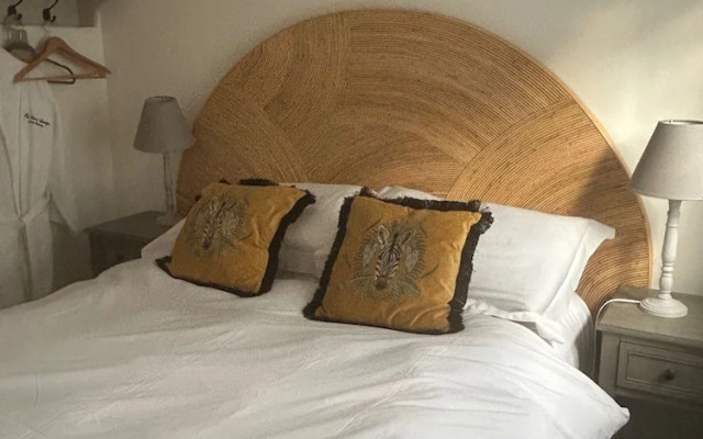 Cozy Chalet in Abergavenny