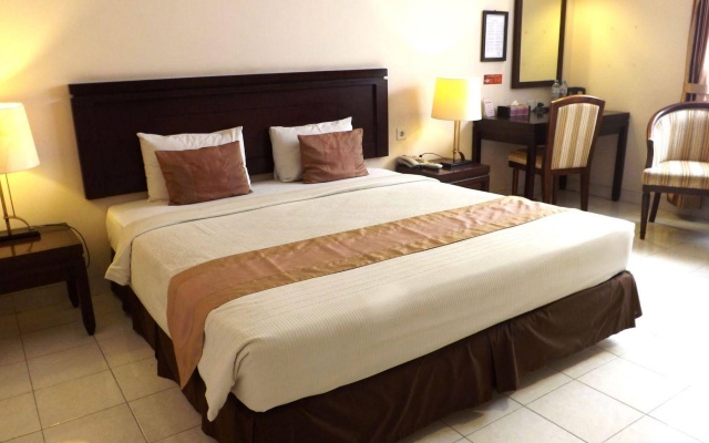 Guntur Hotel – Guest Rooms – Bandung