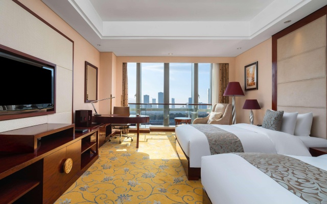 Howard Johnson Tropical Garden Plaza Kunming – Guest Rooms – Kunming