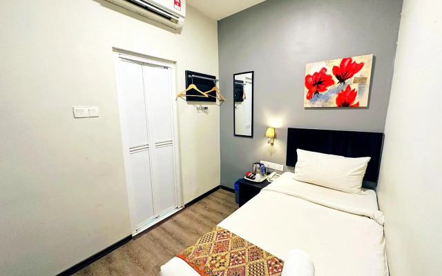 Potpourri Boutique Hotel