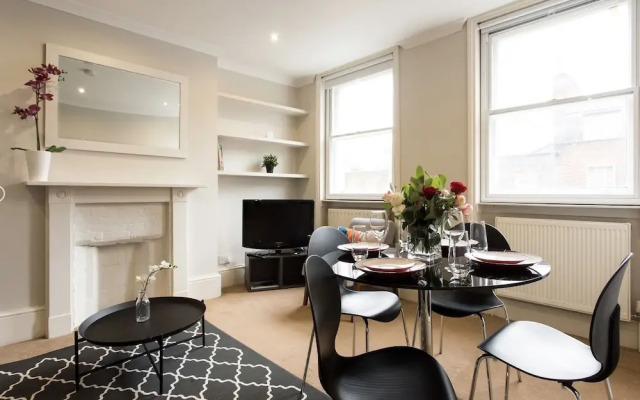 Marylebone Apartment