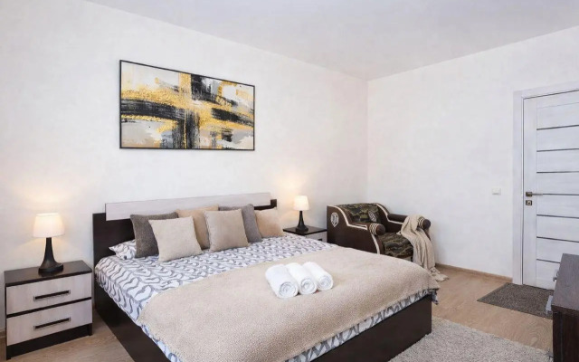 Апартаменты на бульваре Красногорский 24