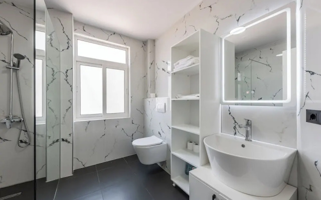 The City Center Penthouse by PS