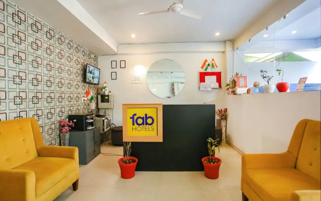 Novel Suites By FabHotel