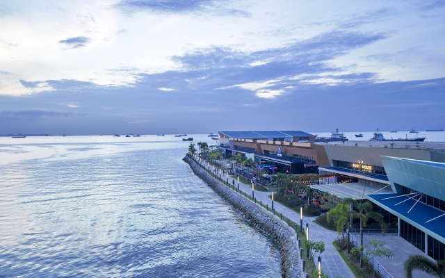 Batam Marriott Hotel Harbour Bay