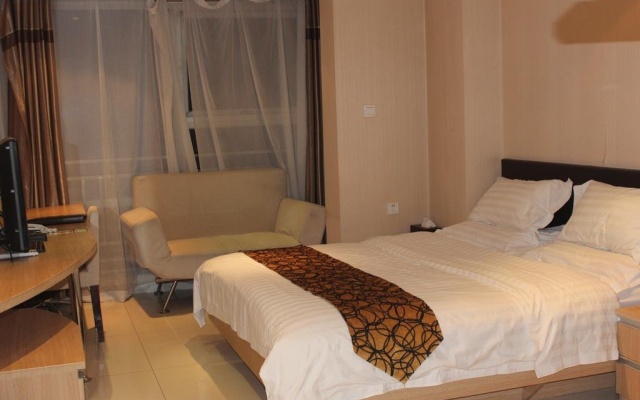 Xi'an Yee King Garden Hotel – Guest Rooms – Xi'an