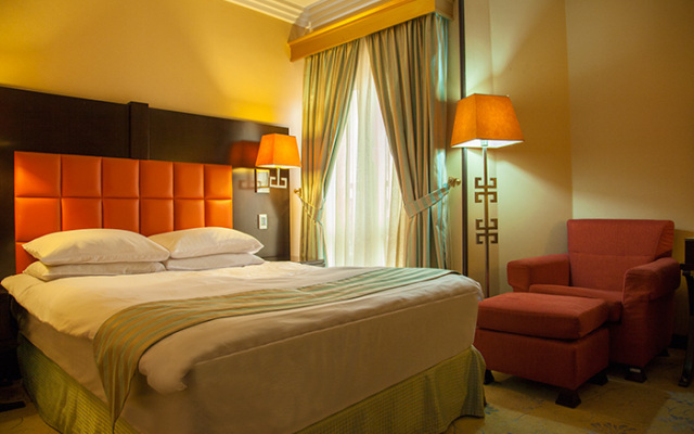 Tehran Grand Hotel 1